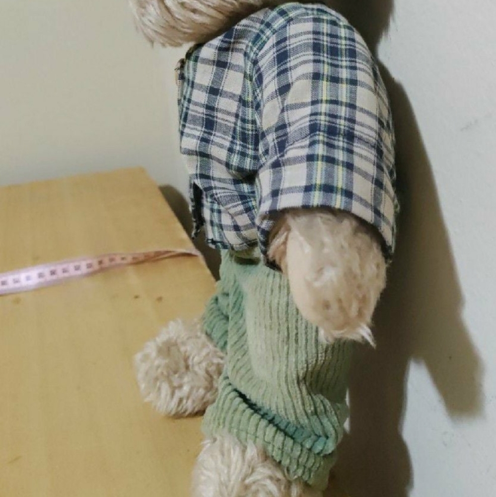 Justin progressive plush - Picture 3 of 12